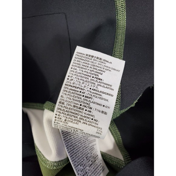 GapFit Sculpt Compression Leggings Womens M Olive Wide Comfort Waistband Gap - Picture 14 of 16